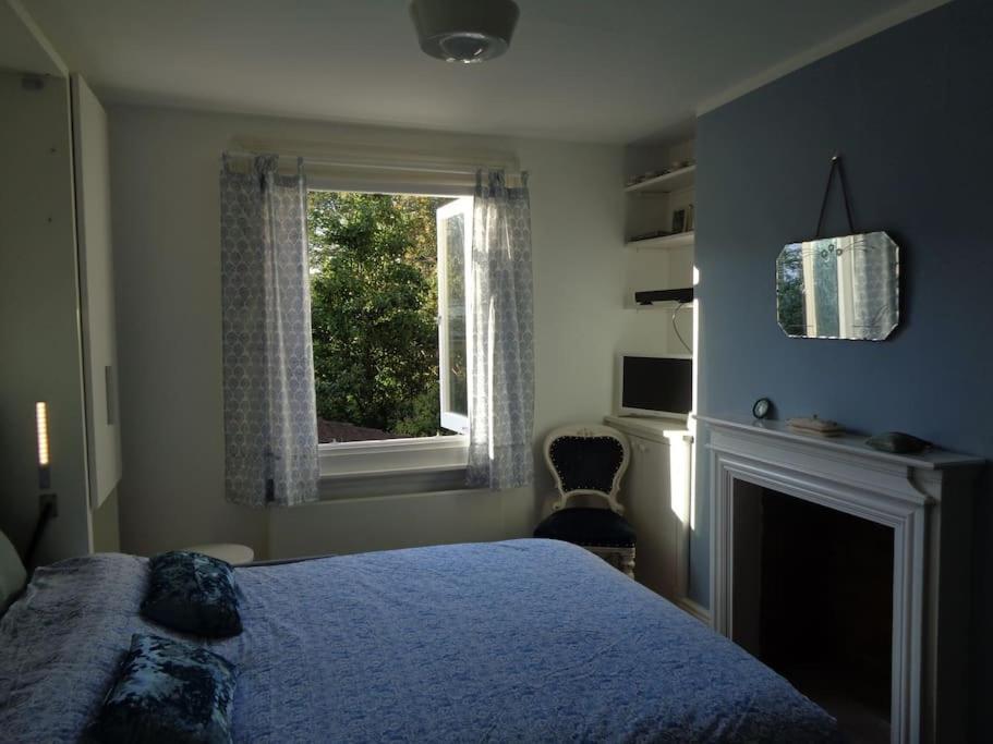 Charming English Style Studio Flat London Exteriör bild