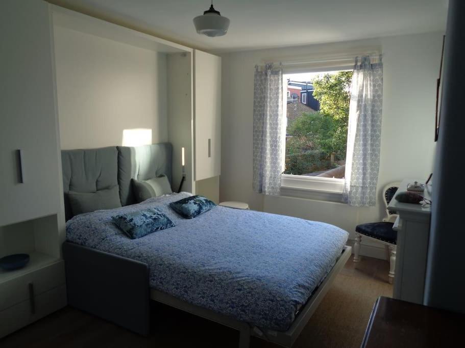 Charming English Style Studio Flat London Exteriör bild