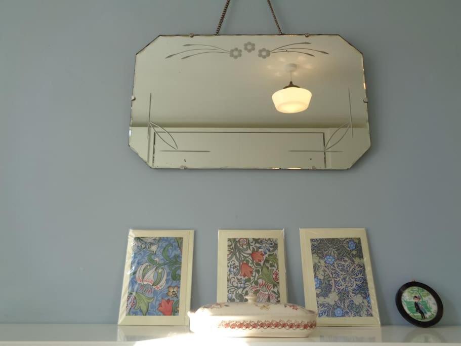 Charming English Style Studio Flat London Exteriör bild